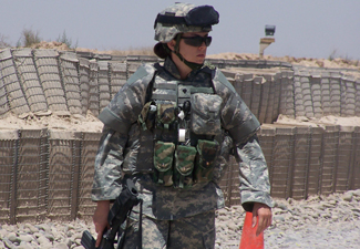 Staff Sgt. Meg Krause
